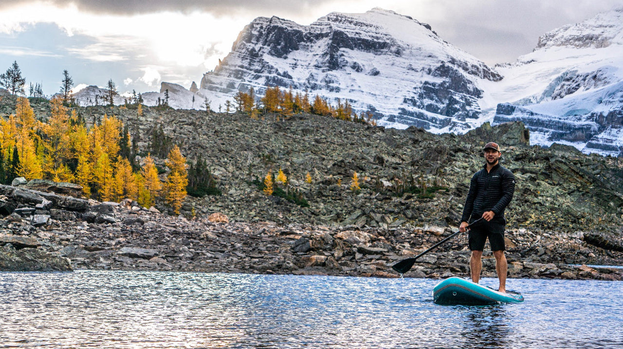 Fall Fervor — The Glory of All-Season Paddling!
