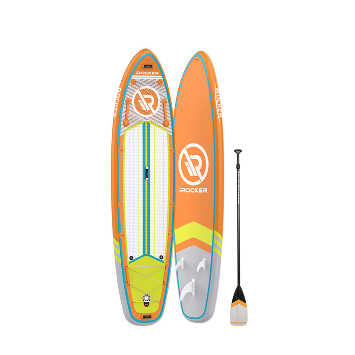 iROCKER ALL AROUND 11’ SUP