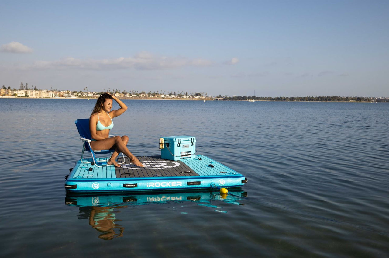 iROCKER Has Everything You Need for a Picnic on the Water