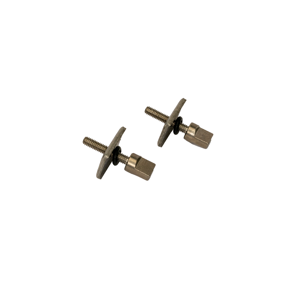 Fin box screw for blackfin paddleboard