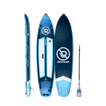 All around 11 ultra paddleboard blue blue