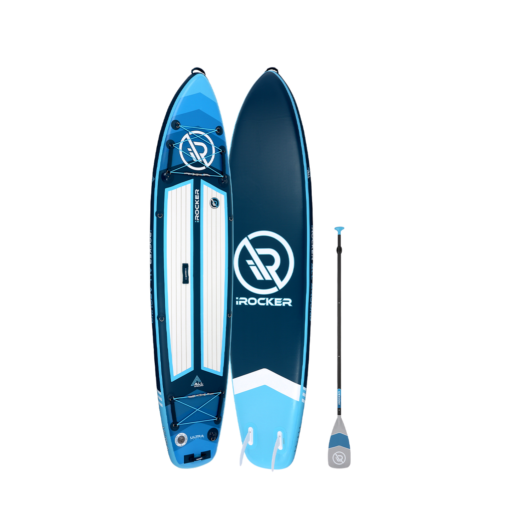 All around 11 ultra paddleboard blue, blue