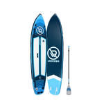 All around 11 ultra paddleboard blue, blue