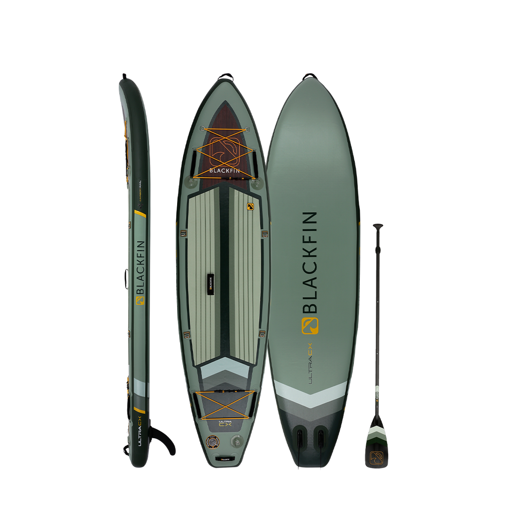 Blackfin CX ultra paddleboard sage