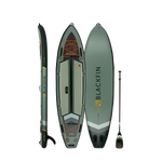 Blackfin CX ultra paddleboard sage