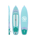 Cruiser 10.6 paddleboard from all sides