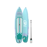 Cruiser 10.6 paddleboard with paddle