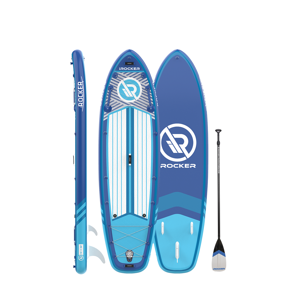 All around 10 paddleboard from all sites with the paddle