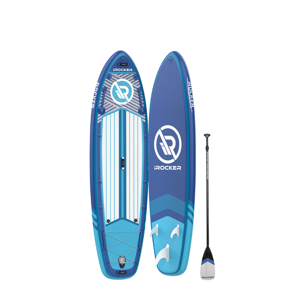 All around 10 paddleboard with paddle