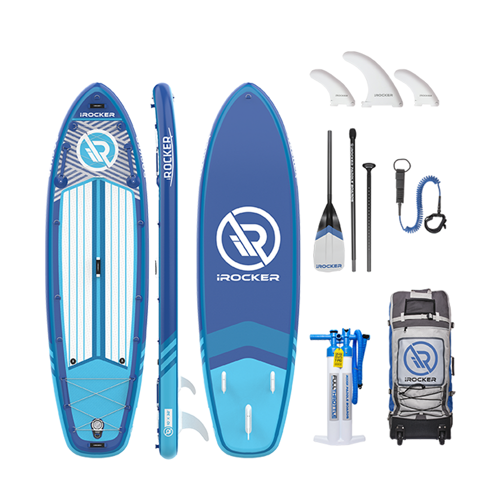 All around 10 paddleboard with accessories