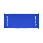 Board mat blue